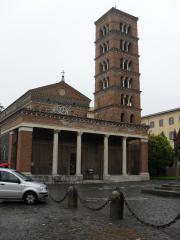 l'Abbazia greca di S.Nilo