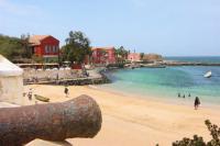 I cannoni di Gorée