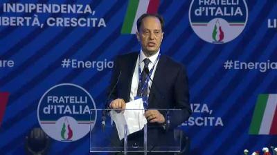 Italia, energia da liberare - Conferenza programmatica di Fratelli